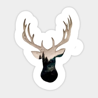 Serene Sticker